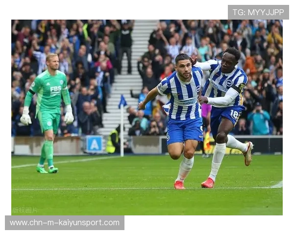 布莱顿保持控球耐心逐渐接近胜利